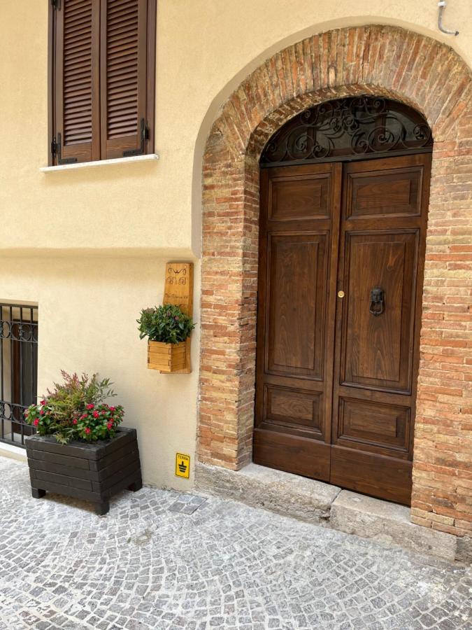 B&B Vico Suites Vico nel Lazio Exterior photo