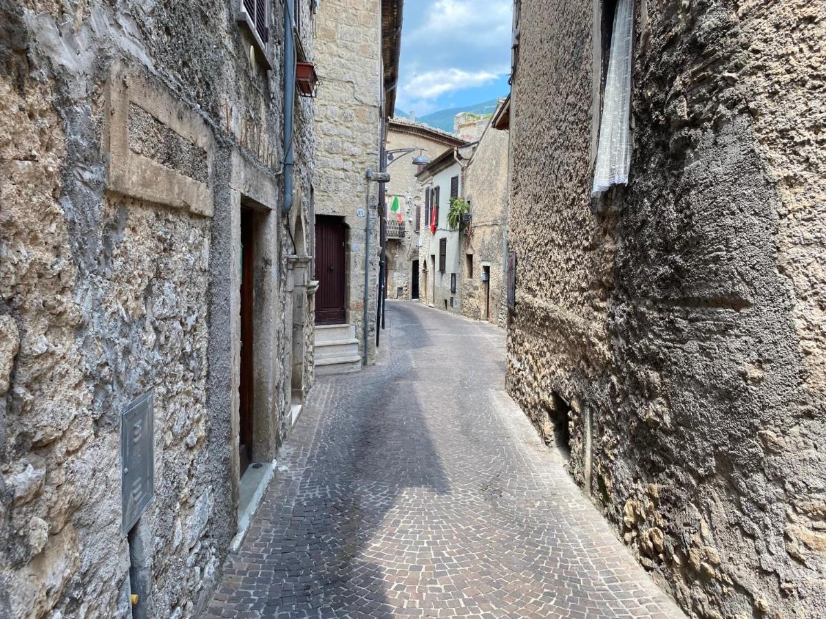 B&B Vico Suites Vico nel Lazio Exterior photo