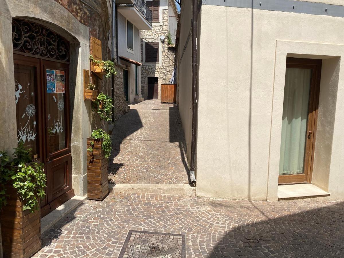B&B Vico Suites Vico nel Lazio Exterior photo