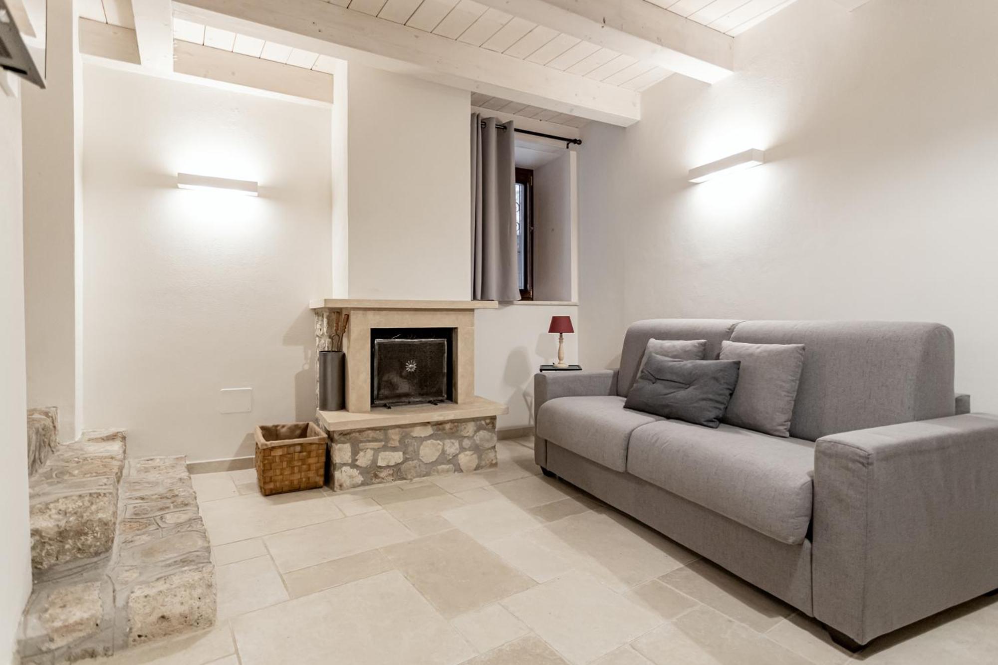 B&B Vico Suites Vico nel Lazio Exterior photo