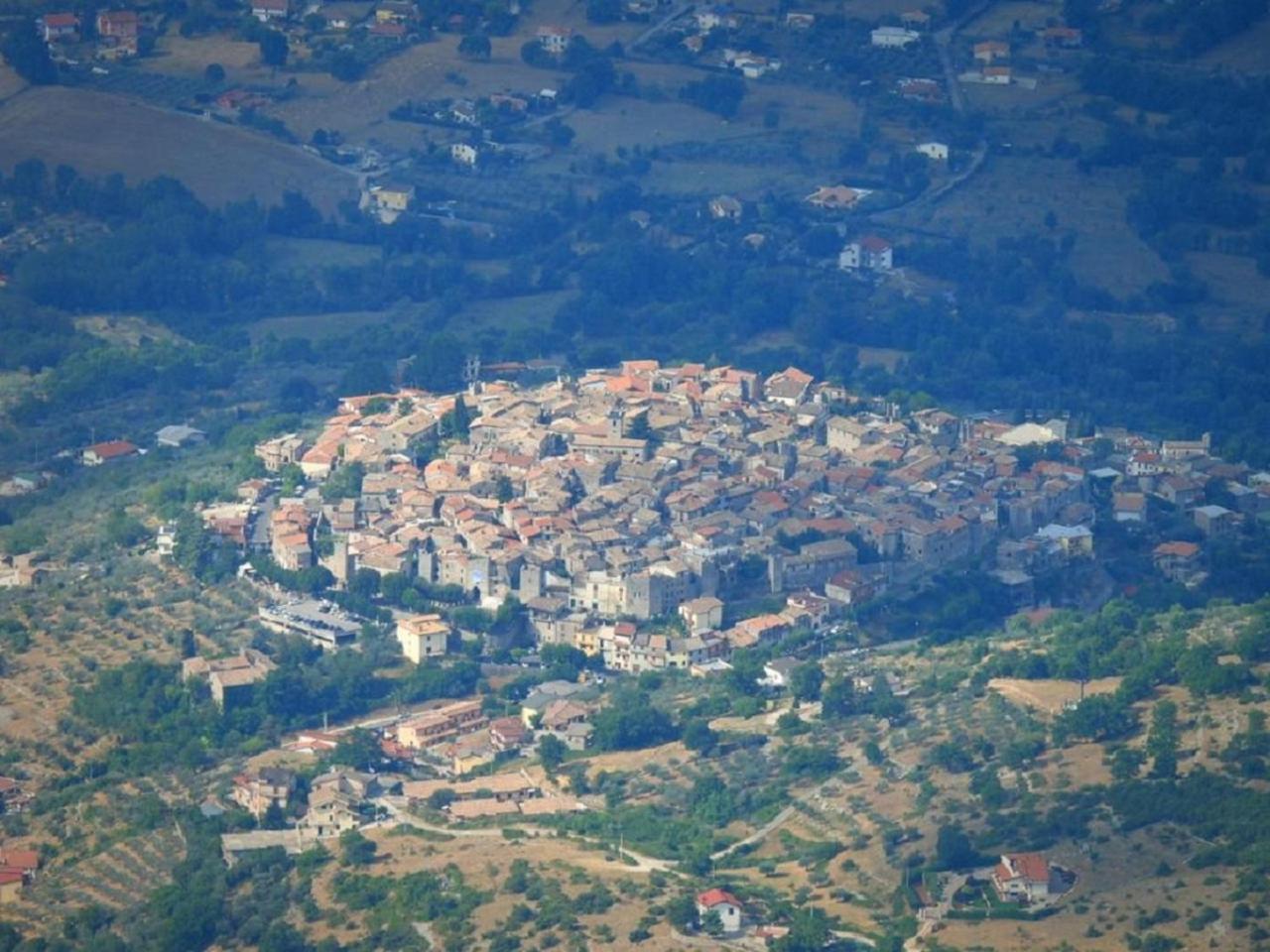 B&B Vico Suites Vico nel Lazio Exterior photo