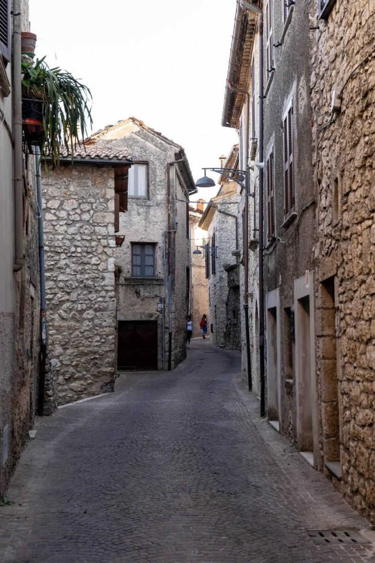 B&B Vico Suites Vico nel Lazio Exterior photo