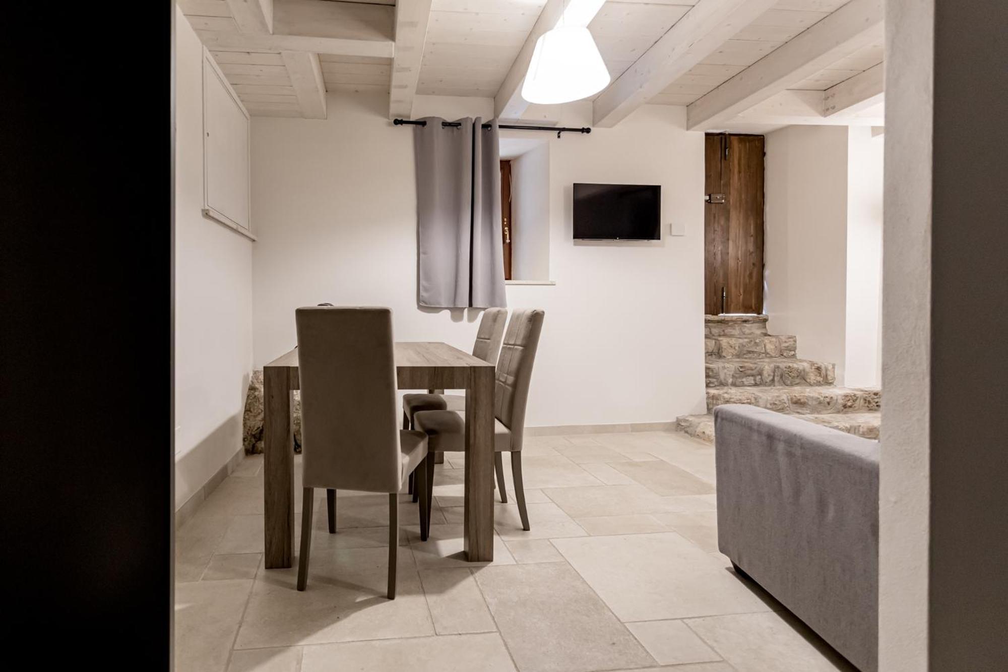 B&B Vico Suites Vico nel Lazio Exterior photo
