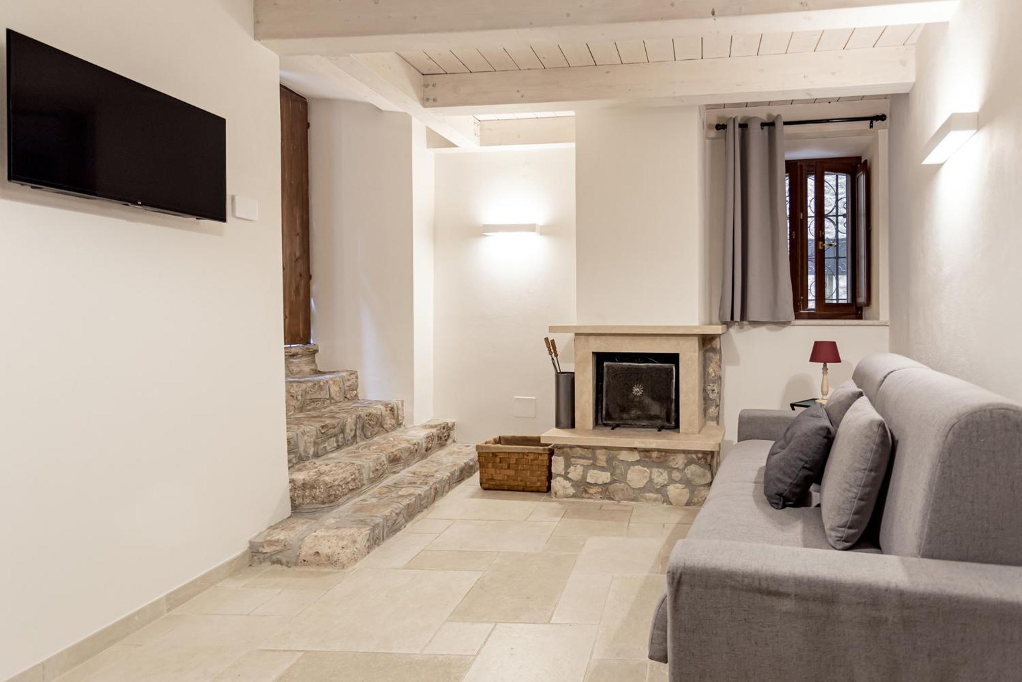 B&B Vico Suites Vico nel Lazio Exterior photo