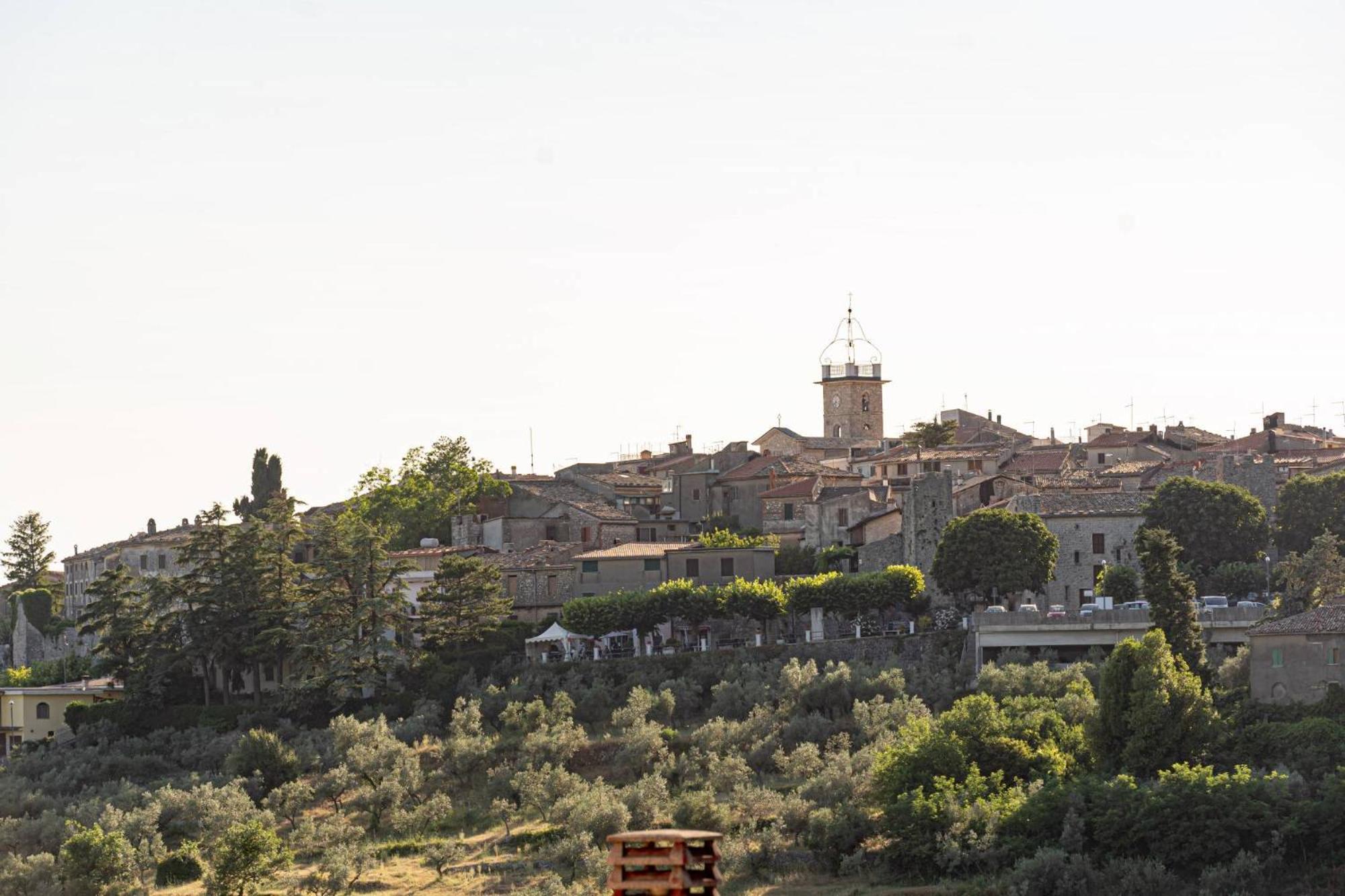 B&B Vico Suites Vico nel Lazio Exterior photo