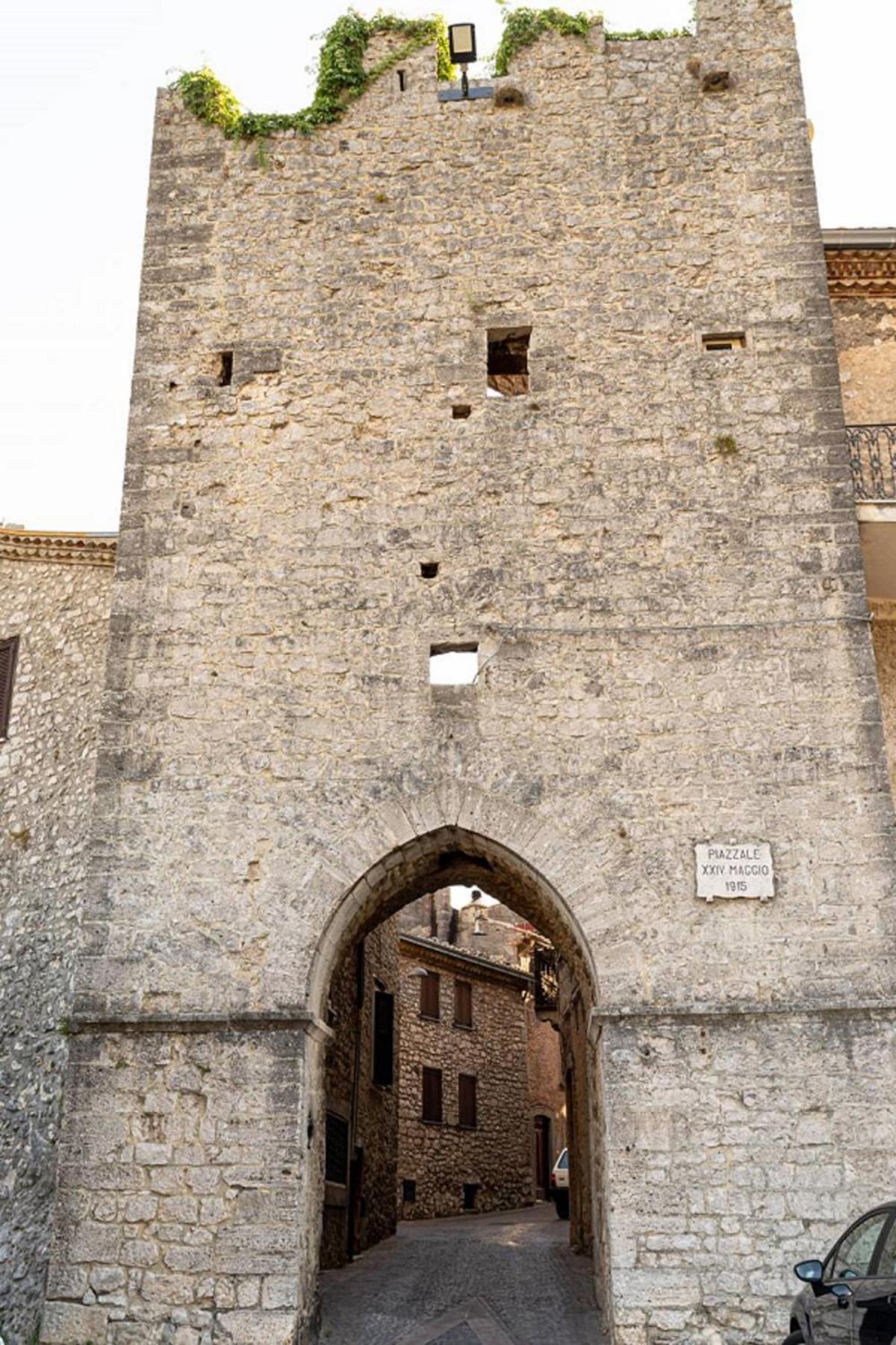 B&B Vico Suites Vico nel Lazio Exterior photo